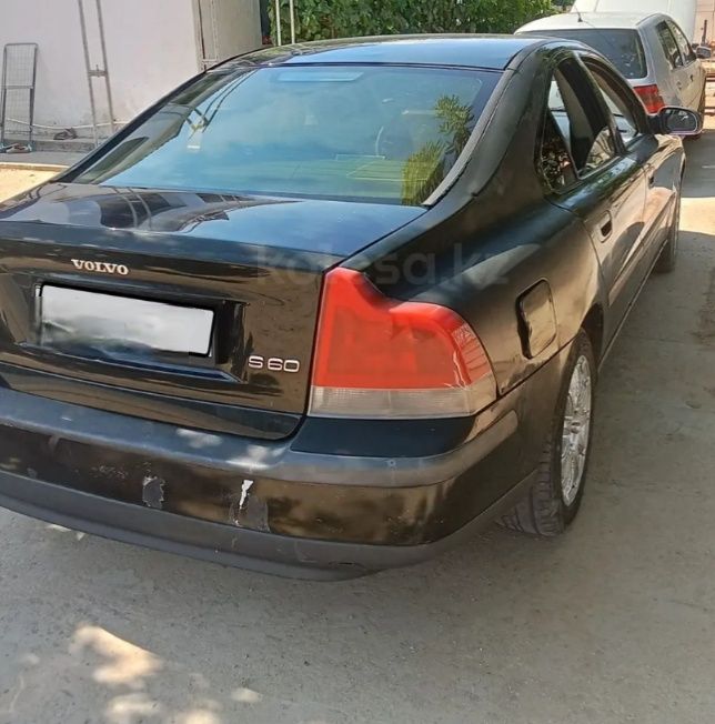 Вольво s60 срочно или обмен