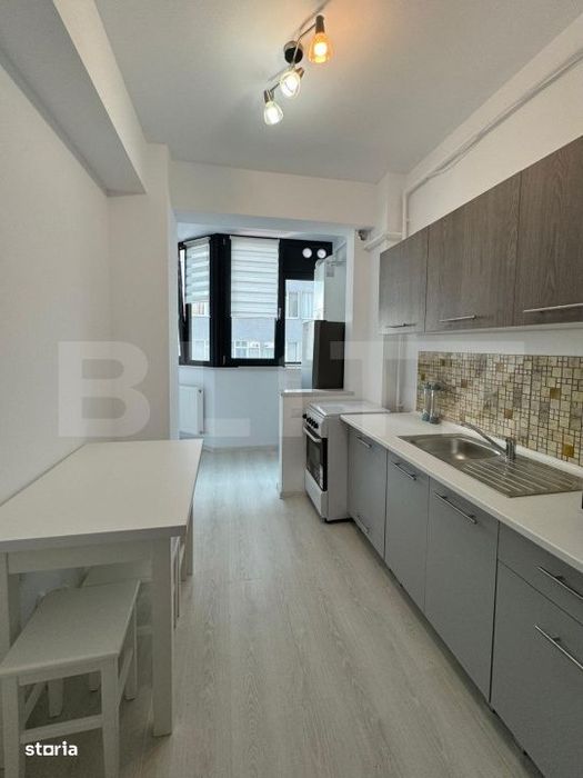 Apartament 2 camere, Bulevardul George Enescu, 60 mp
