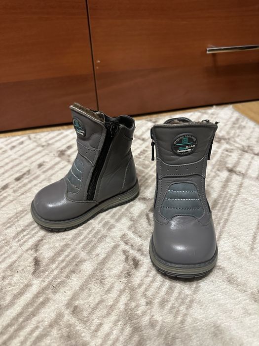 Зимняя обувь на девочку