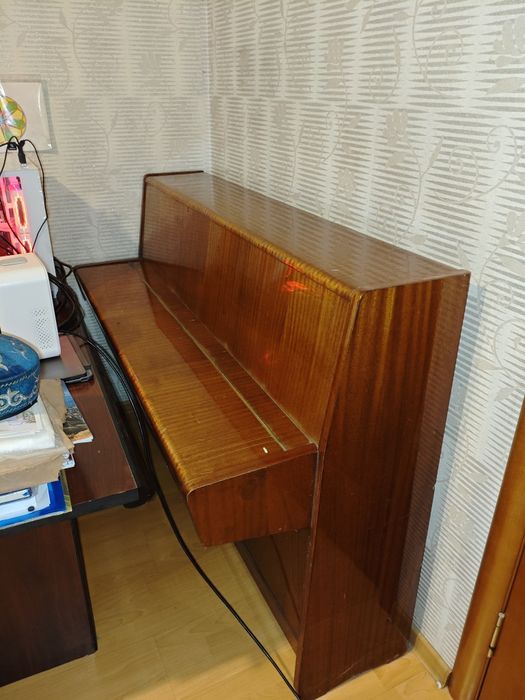 Пианино, фортепиано