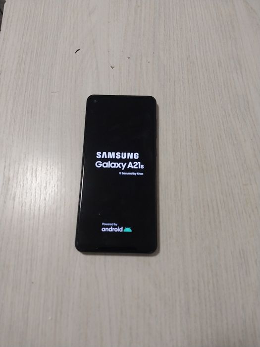 Samsung A 21 S  .