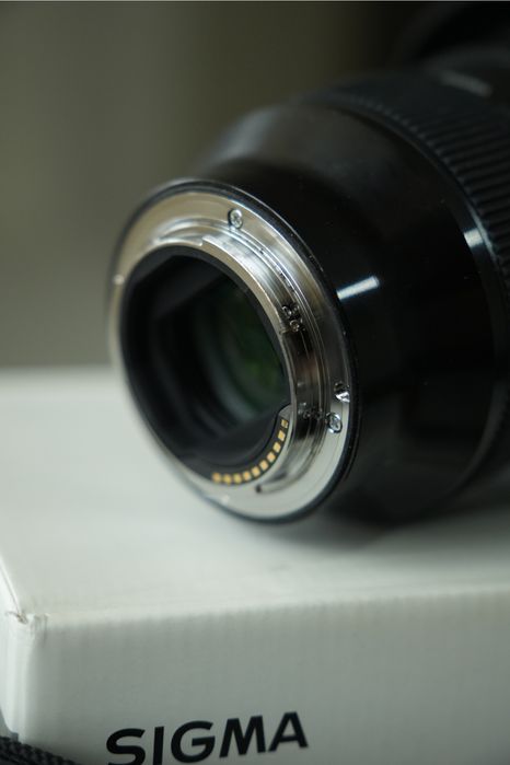 Sigma 24-70 f2.8 art (Sony)