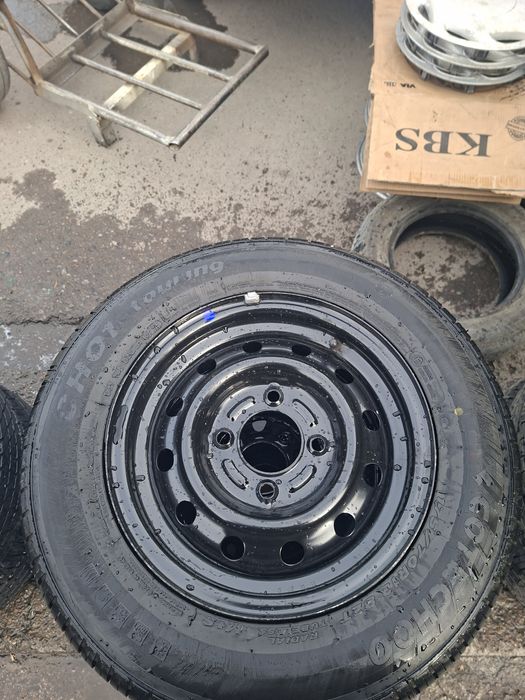 175/70/13 Damas Diska  Balon