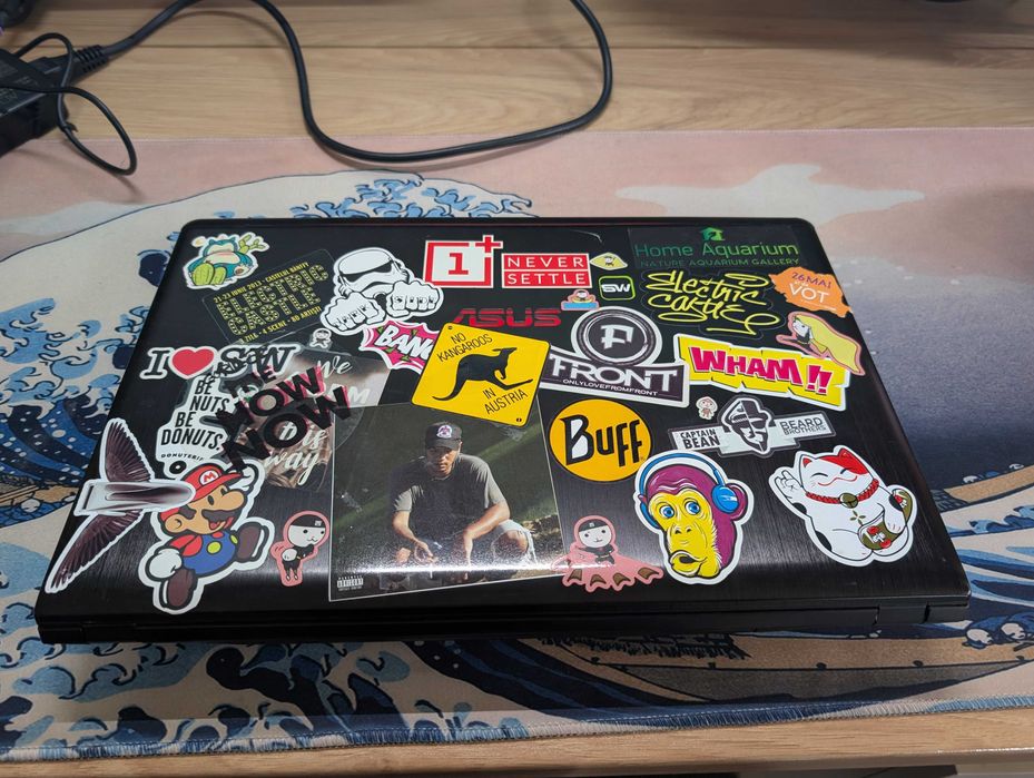 Laptop Gaming Asus ROG G56JK