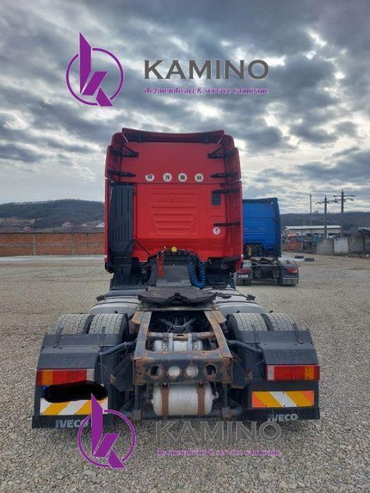 dezmembram iveco stralis cursor 13