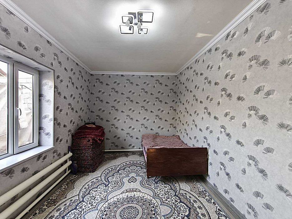 Yu  Дом 4 комнаты 2 сотки, Барданкуль