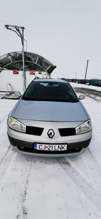 Renault megan 2  15 dci