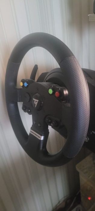 Руль на ПК, Xbox