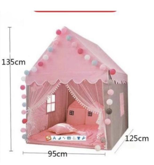 Палатка Princess