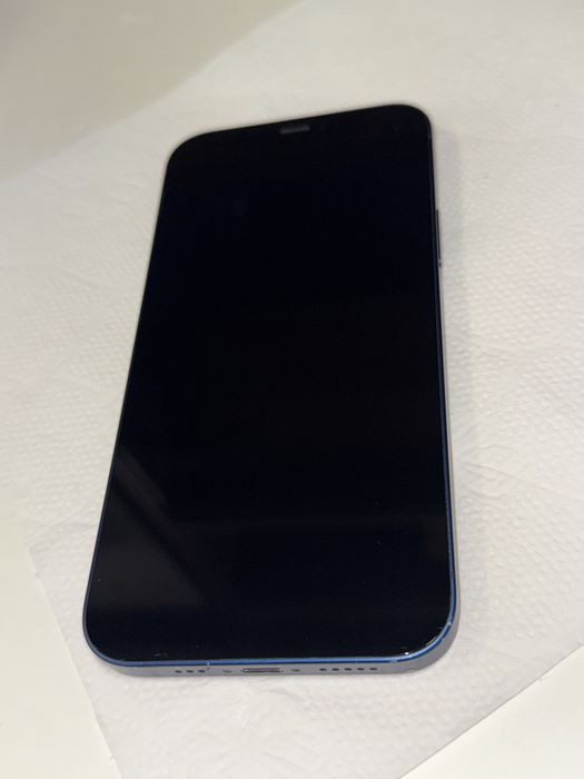 Продам iPhone 12 «128» память в синем цвете