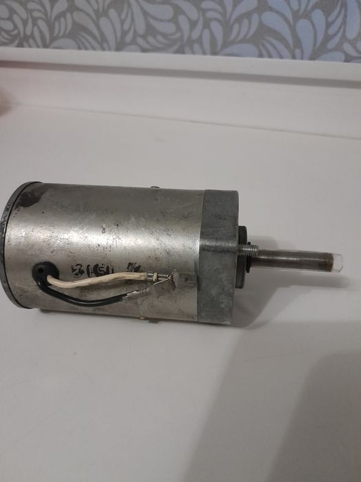 Моторчик  печка камаз  новый