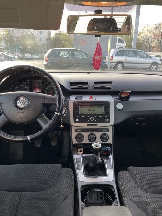Vand passat 1.9 TDI