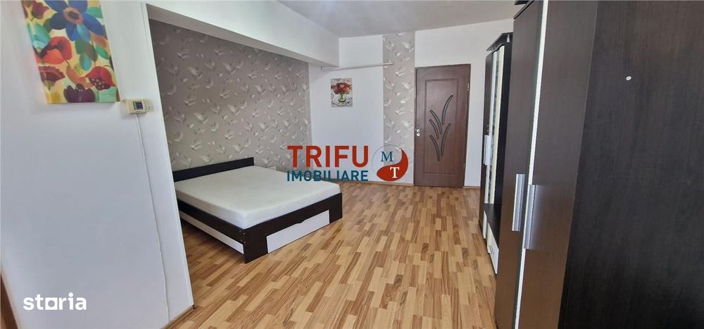 Garsoniera de inchiriat zona M-uri