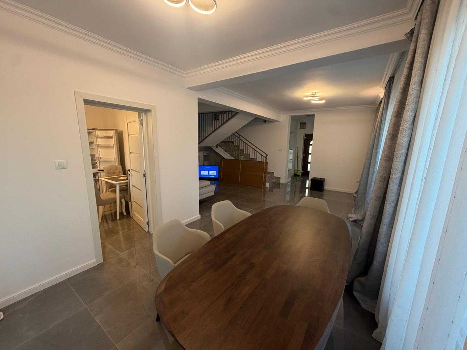 Proprietar inchiriez duplex Mosnita Noua