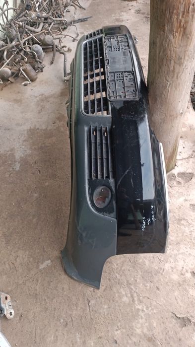 Бампер ауди а6 с5 рестайлинг