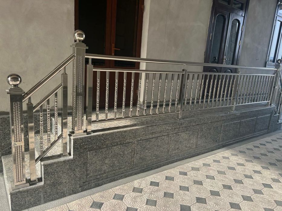 Нержавейка перилла