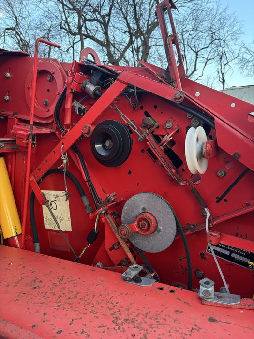 Presa de balotat welger rp12s,claas rollant 46