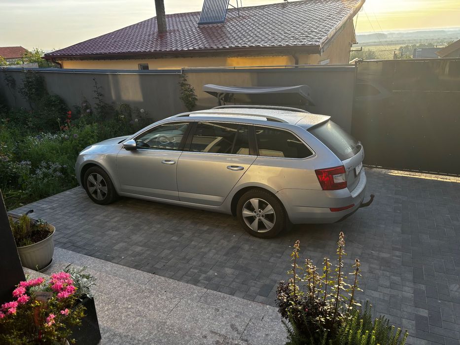 Skoda Octavia Skoda Octavia,DSG