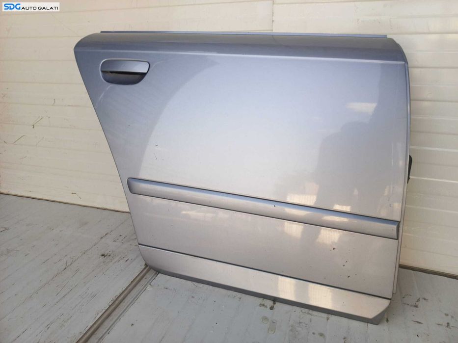 Usa Usi Portiera Portiere Dreapta Spate Dezechipata Audi A4 B7 2005 - 2008 Culoare LY7H [L1012]