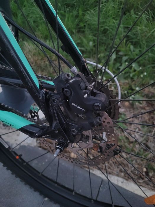 Bicicleta scott aspect