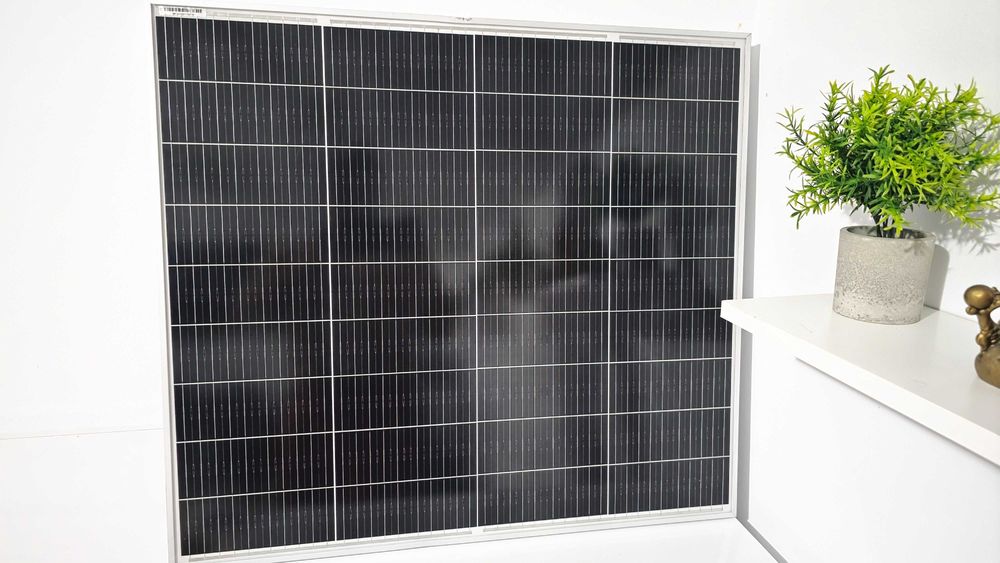 Kit Fotovoltaic Mini - Panou Solar, Controller și Bec LED