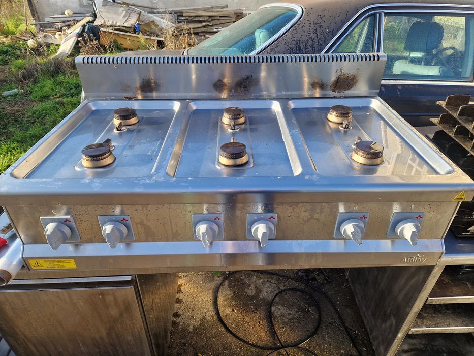 Masina gatit gaz sau electrica, alte aparate gatit