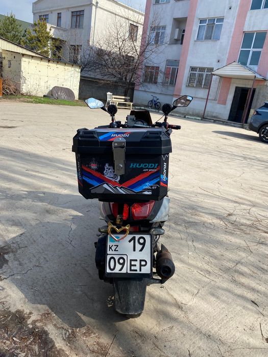 Мопед Samuray Bennali 180куб