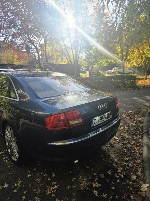AUDI A8 2006 — imagine 2