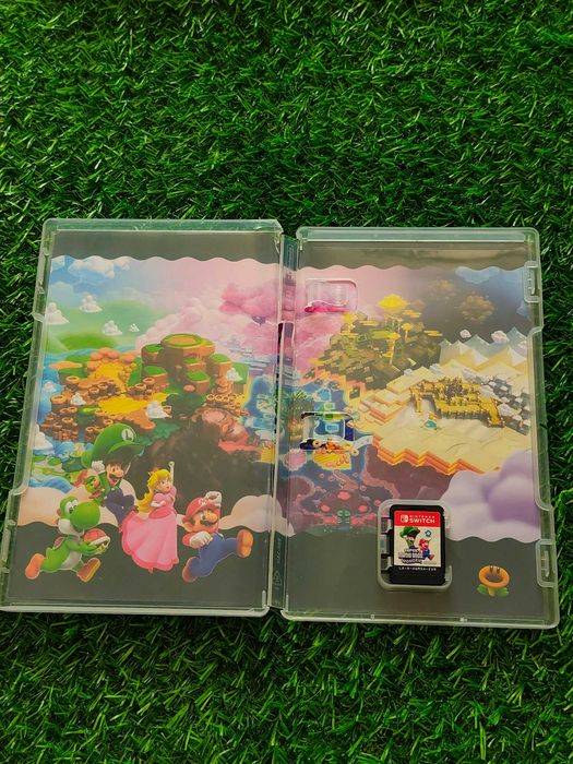 Super Mario Bros Wonder Nintendo Switch