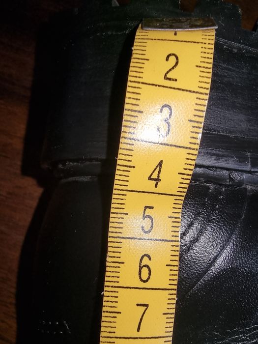 Bocanci de piele Schutz