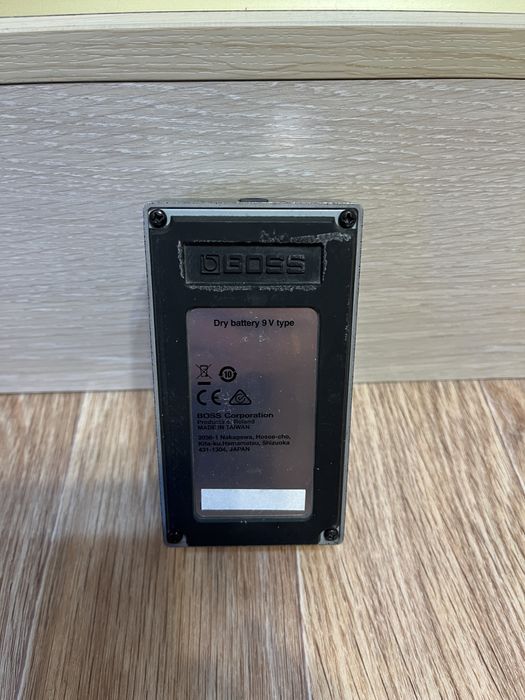 Boss DS-1 40th anniversary