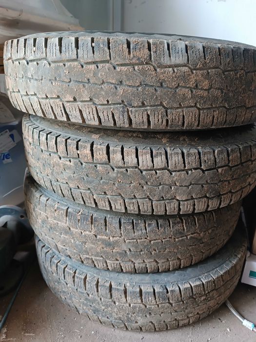 Шины всесезонные