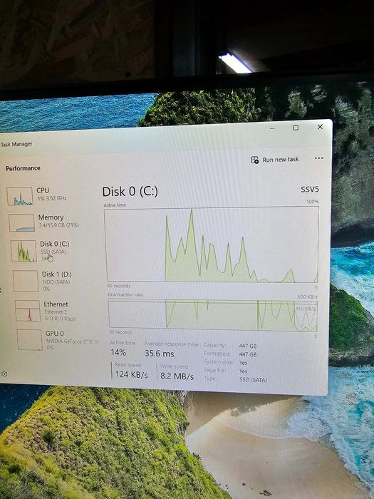 Sistem gaming light Ryzen 2600, 16gb, SSD, HDD gtx 1660 6gb !