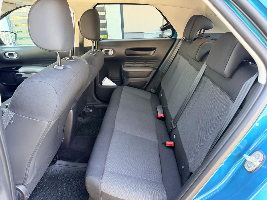 Citroen C4 Cactus 2018 Automat