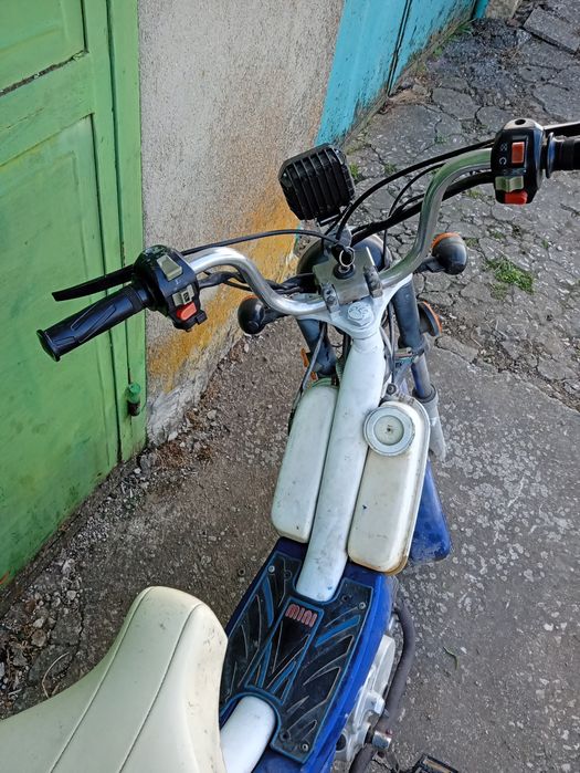 Педалетка 49 кубика без документи