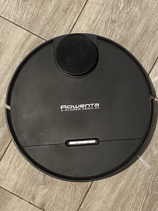 Robot de aspirare Rowenta X-Plorer serie 95