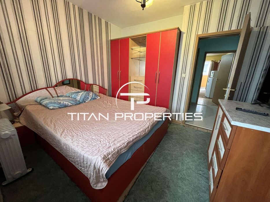 Дава се под наем Двустаен апартамент в Варна, Лятно кино Тракия - 60 кв.м за 375 € - Снимка #4