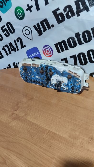 Щиток приборов Митсубиси Монтеро