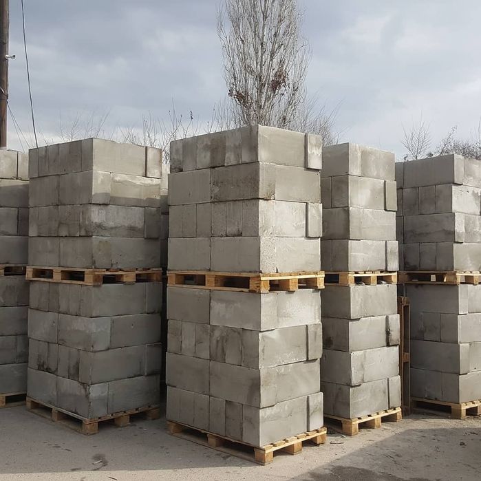 Газоблок  Газаблок  Пеноблок  Пенаблок  Теплоблок  Теплаблок