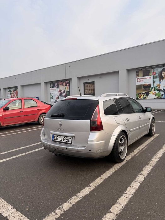 Renault Megane 2