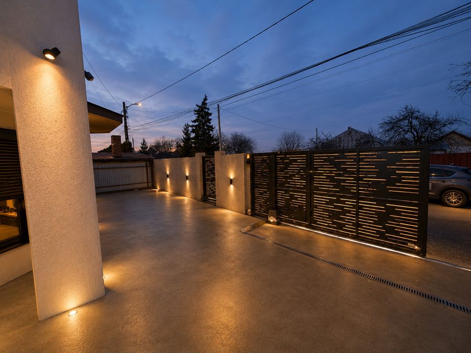Casa moderna 4 camere