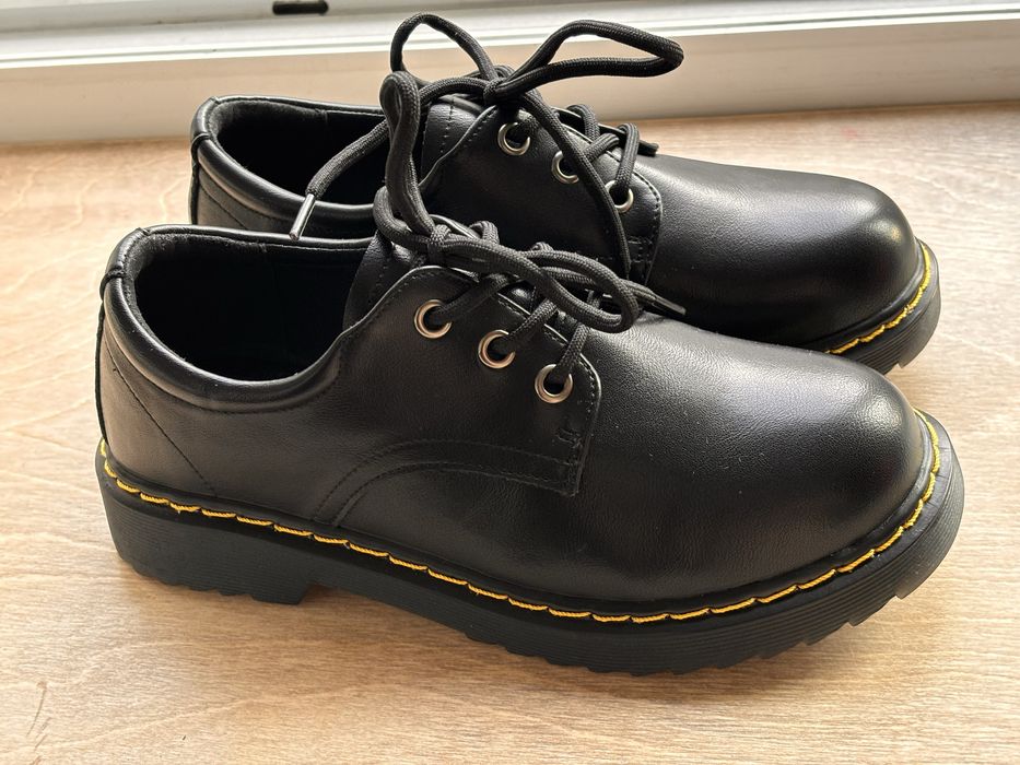 Осенние ботинки – Warrior