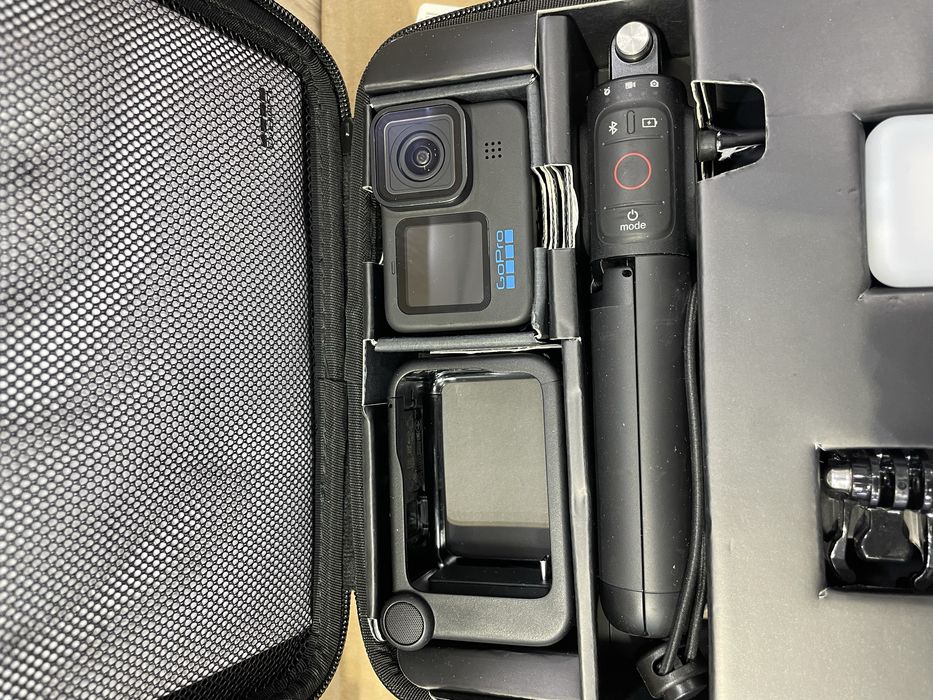 Gopro 11 Creator edition Full