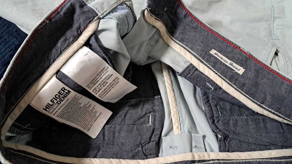 Pantaloni scurti Tommy hilfiger 26