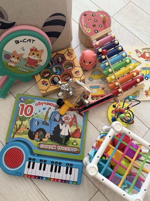 Продаю набор игрушек