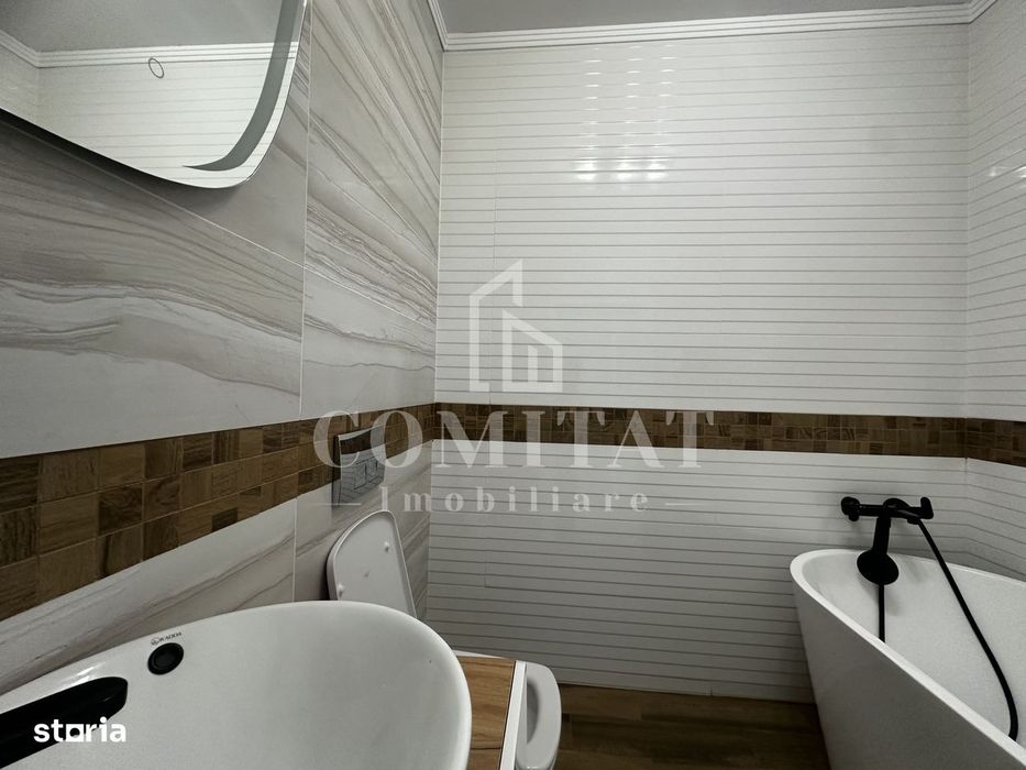 Apartament la etaj intermediar | 3 camere | Zona Bmw