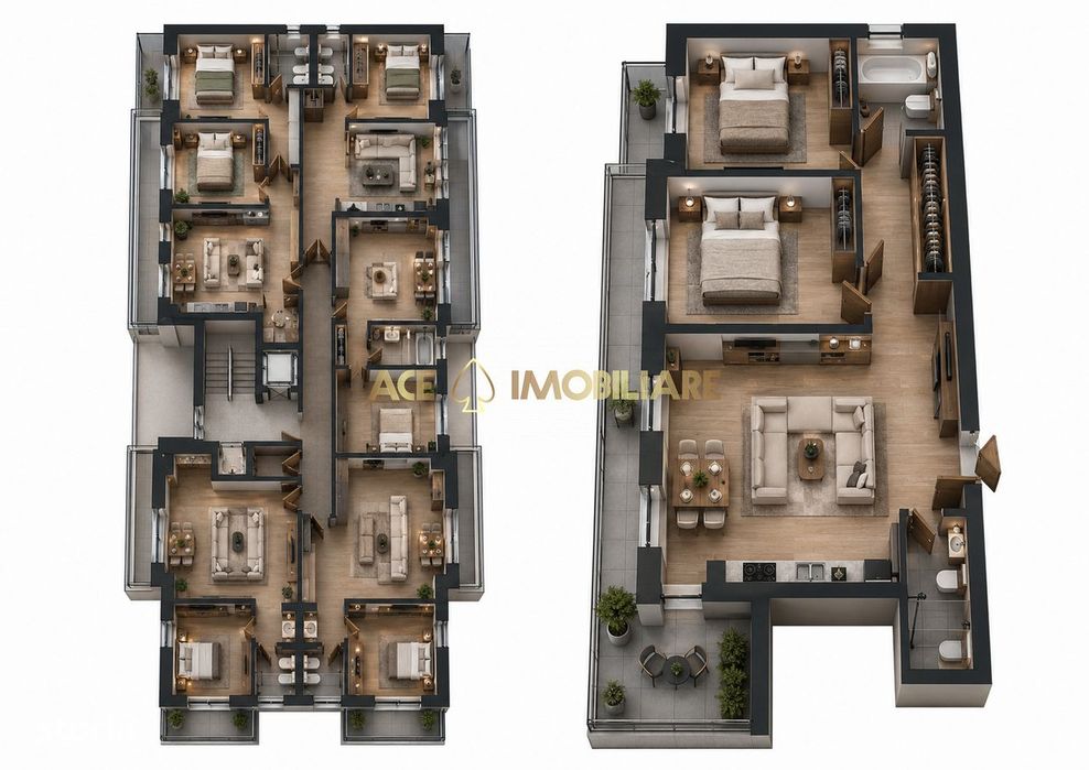 3 Camere de vanzare | Theodor Pallady | Metrou | 0% Comision | 2027
