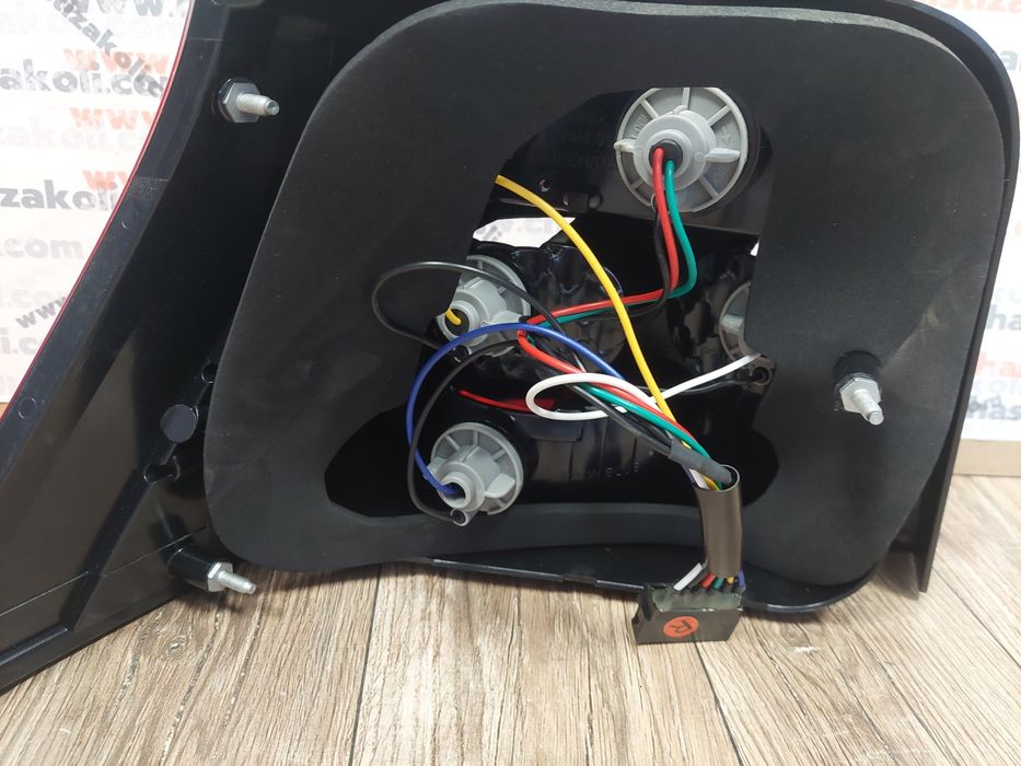 Стопове за голф 4 - диодни