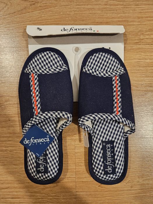 Papuci parfumati, marimea 38/39