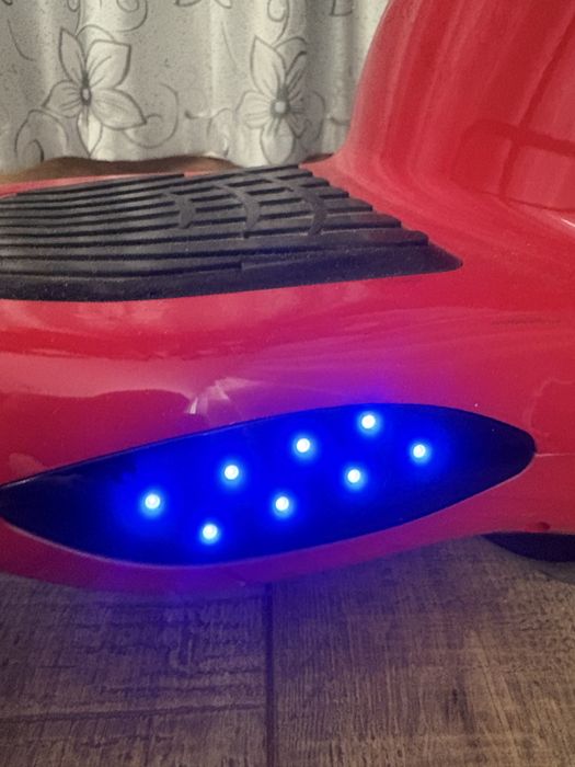 Hoverboard utilizat foarte putin